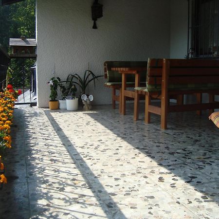 Semmering Villa Sonnenschein Экстерьер фото