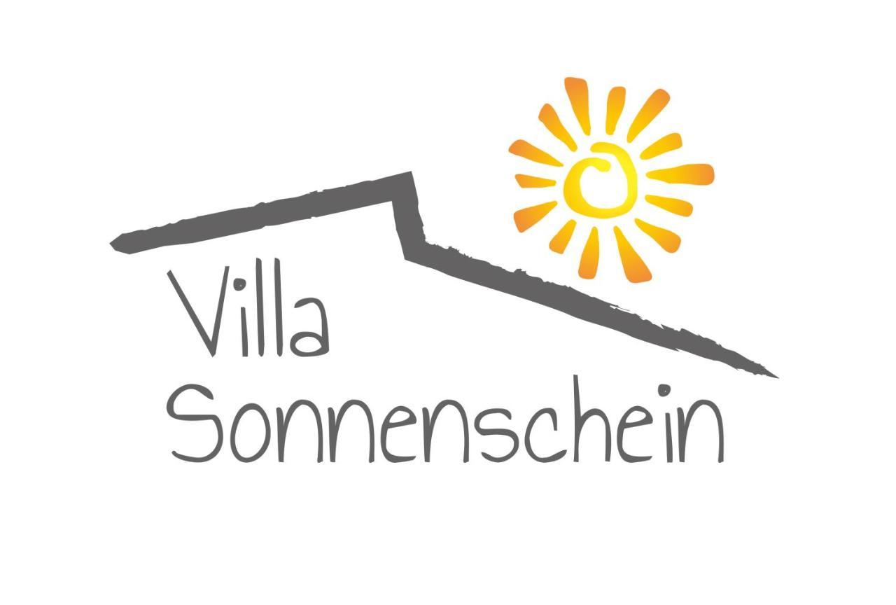 Semmering Villa Sonnenschein Экстерьер фото