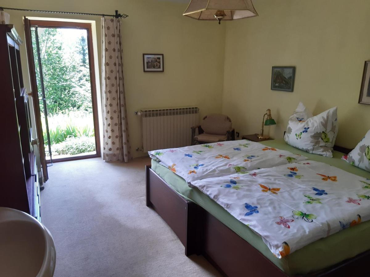 Semmering Villa Sonnenschein Экстерьер фото