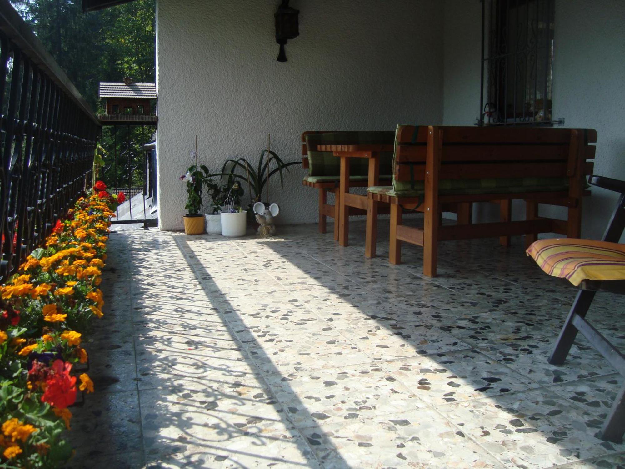 Semmering Villa Sonnenschein Экстерьер фото