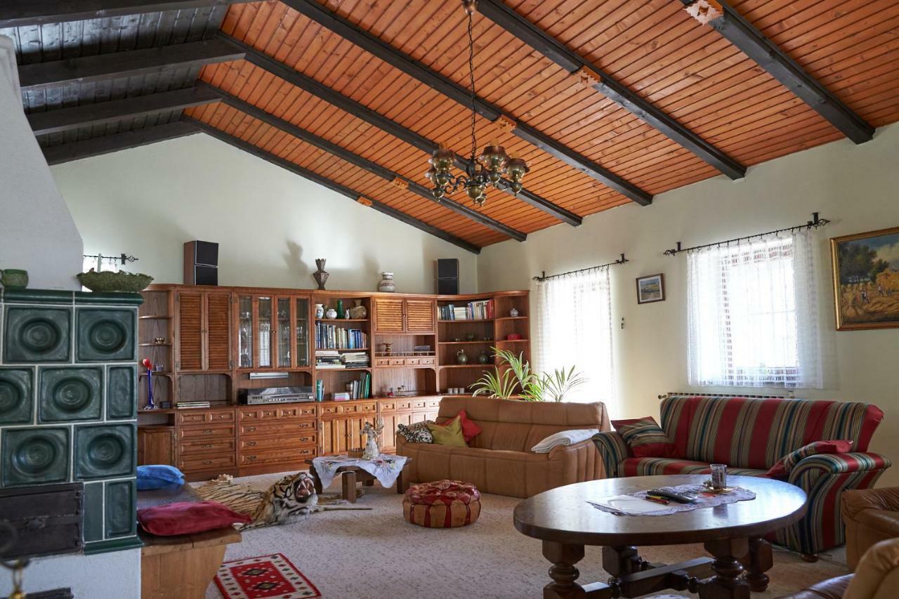 Semmering Villa Sonnenschein Экстерьер фото
