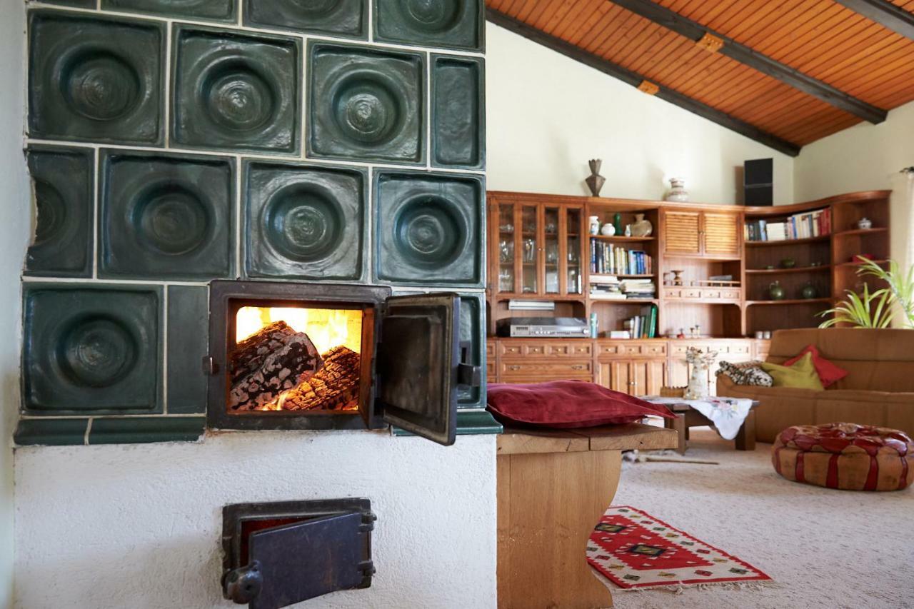 Semmering Villa Sonnenschein Экстерьер фото